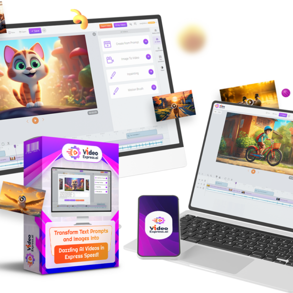 Videoexpress Ai - 10% OFF!