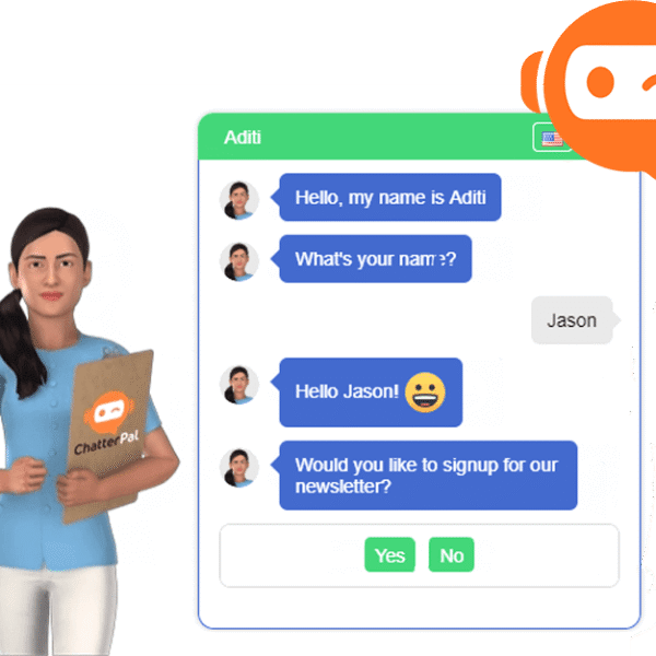 Get ChatterPal -  One-Time!