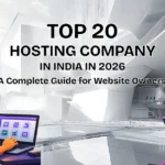 Top 20 Best Hosting in India - Best Hosting Company in India