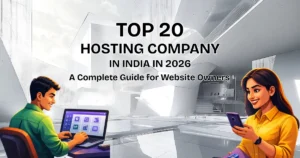 Top 20 Best Hosting in India - Best Hosting Company in India